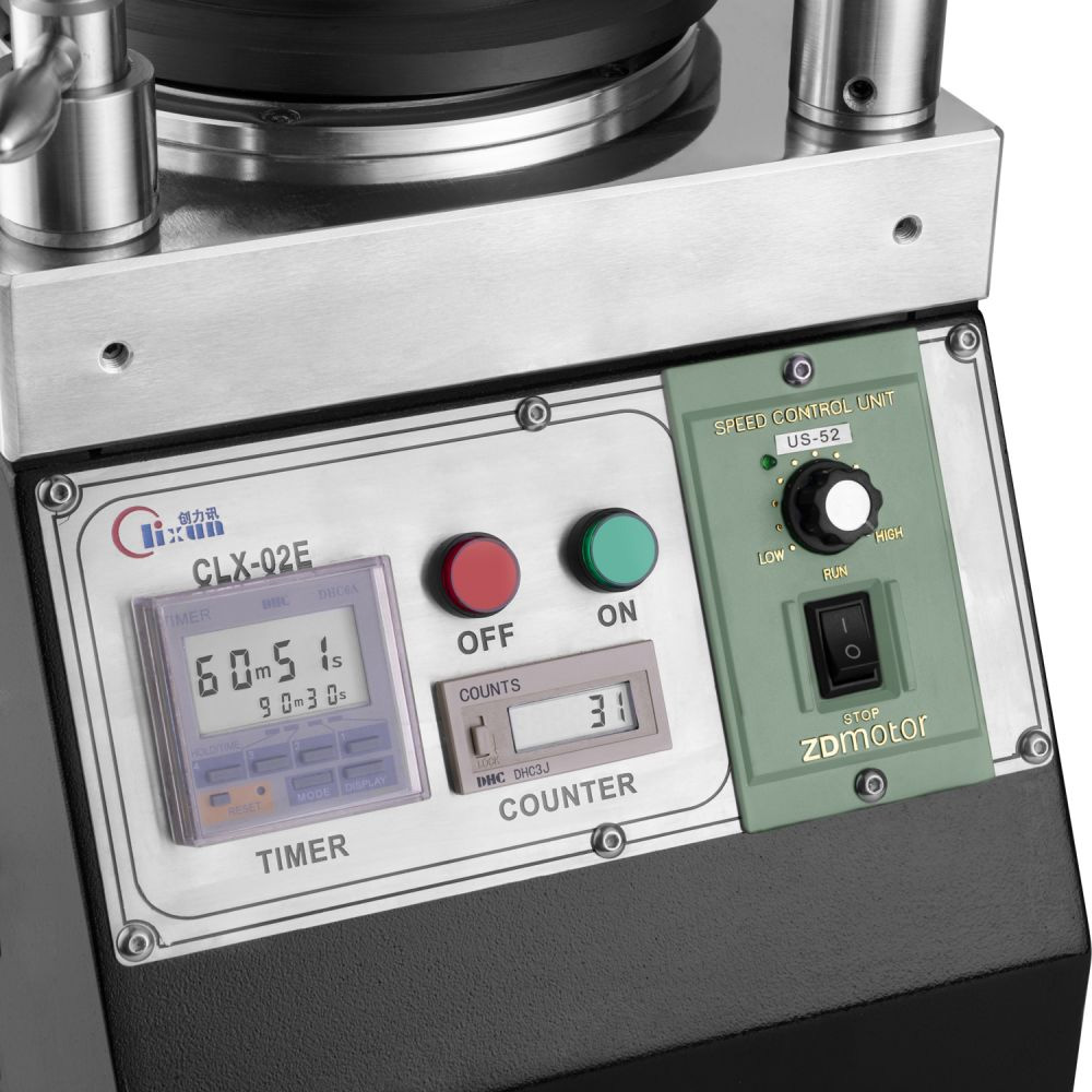 FOURSQUARE POLISHING MACHINE