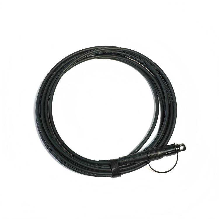 IP/SC IP67 Outdoor Waterproof FTTA/CPRI Base Station Remote Prefabricated Fiber Optic Jumper