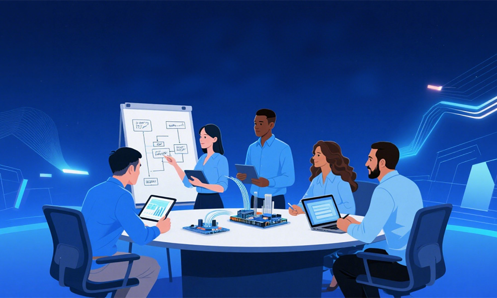 Company activity photos