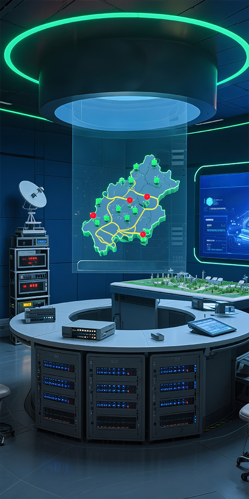 Government and Public Safety Industry