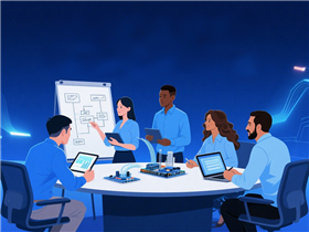 Company activity photos