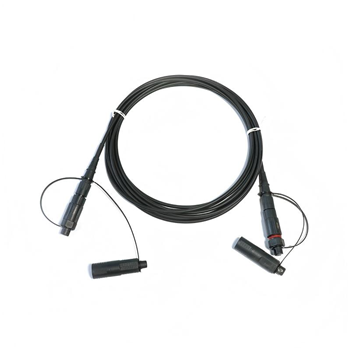 IP/SC IP67 Outdoor Waterproof FTTA/CPRI Base Station Remote Prefabricated Fiber Optic Jumper